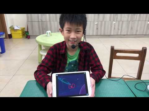 思賢國小－游OO－ScratchJr－星球大戰＋車子迷宮-107學年度第一學期SCRATCHJR競賽