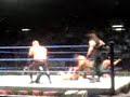 Spinebuster and Chockeslam in Treviso