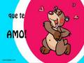 Gracias por hacerme tan Feliz