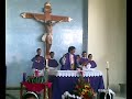 Cesar - Primera Comunion. Ofrenda religiosa
