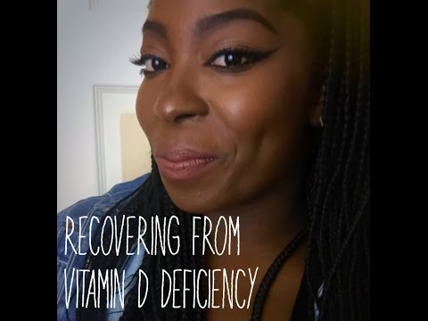 how to recover from vitamin d'overdose