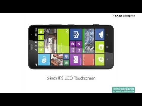 Nokia Lumia 1320 GSM Mobile Phone