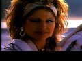 Jermaine Jackson and Pia Zadora's music video for 