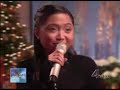 Bianca Ryan and Charice Pempengco on Ellen DeGeneres Show Bianca Ryan and Charice Pempengco on Ellen DeGeneres Show