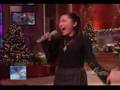 Bianca Ryan and Charice Pempengco on Ellen DeGeneres Show