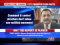 'Spook' story thrashed on TIMES NOW