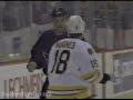 Vial VS Hughes NHL fight