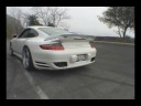 JIC Cross Porsche 997 Turbo Exhaust System