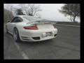 JIC Cross Porsche 997 Turbo Exhaust System
