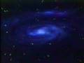 A Super Nova Star Explosion 5 Billion years ago