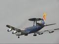 Boeing E3A AWACS LX-N90443