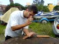 Rompimiento Tejas / Tile Breaking Rompimiento Tejas / Tile Breaking