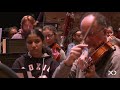 Concert pédagogique avec l'Orchestre de Chambre de Paris