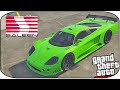 2002 Saleen S7 1.0 BETA para GTA 5 vídeo 3