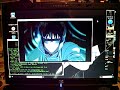 Linux Compiz Fusion FC8 werewolf Linux Compiz Fusion FC8 werewolf