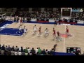 NBA 2K11 - Double Nickel (part 9)