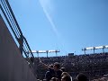 Ravens opening day flyby
