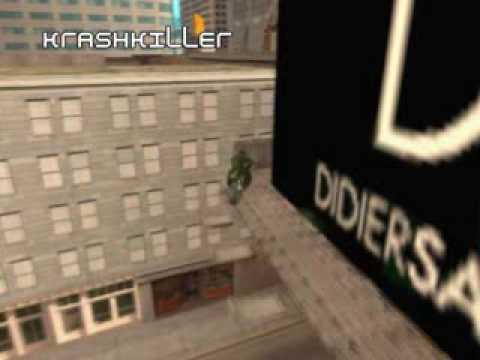 GTA SA French Collab Vid - Looking Down