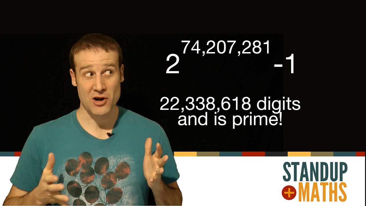 Найдено самое длинное простое число Мерсенна, состоящее из 22 миллионов цифр. Найдено самое длинное простое число Мерсенна, состоящее из 22 миллионов цифр. Фото.