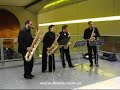 D�Cot� / en vivo en el Subte H