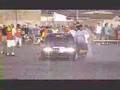 Arrancada Taubat� - Caravan Burn-out