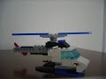 LEGO Transformers Optimus Prime