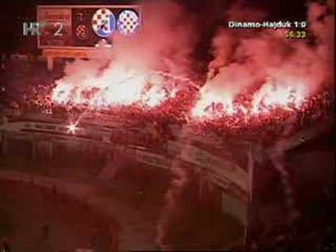 HOOLIGANS CROATIA