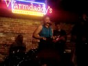CAROL RIDDICK@WARMDADDYS CAROL RIDDICK@WARMDADDYS