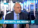 A la Une-Après Bhutto, quel recours?-FR-FRANCE24 A la Une-Après Bhutto, quel recours?-FR-FRANCE24