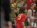 Club de Fútbol - Sergio Ramos, el acróbata