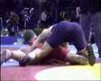 EUROPA GRECO ROMAN WRESTLING CHAMPIONSHIP 2008 NOZADZE DINCH