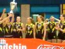 YOUTH FRIENSHIP GAMES HOLLAND VOLLEYBAL TAURUS