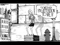Ann Coulter in: Jobless! - by O.B.R.