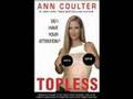 Ann Coulter in: Jobless! - by O.B.R.