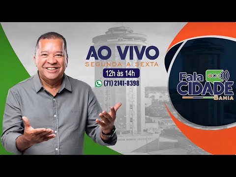 Fala Cidade Bahia 13/04/2026