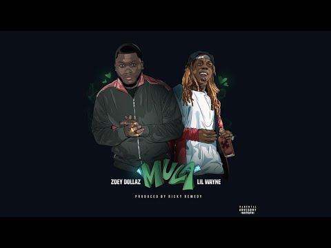 Zoey Dollaz - Mula Ft. Lil Wayne (Remix) Zoey Dollaz - Mula Ft. Lil Wayne (Remix)