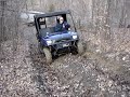 Polaris Ranger Muddy Hill Climb Polaris Ranger Muddy Hill Climb