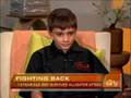 Kid Survives 500-lb. Gator