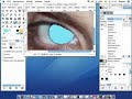 Cambiar el color de los ojos con Gimp Cambiar el color de los ojos con Gimp