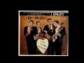 Four Lovers  Pre Four Seasons circa 1956