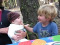 Kisses for Cousin Juniper