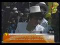 videos de Colocan la piedra fundamental para la sede del Parlamento de la UNASUR - Oct 2008