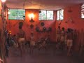 kalarippayattu morning practice at CVN Nadakav