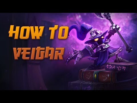 how to build veigar