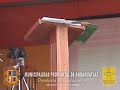 Audiencia P�blica - Municipalidad Andahuaylas 05