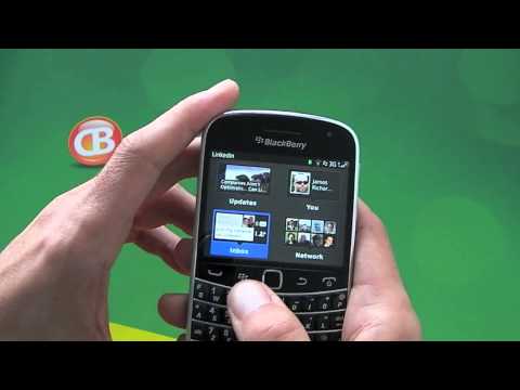 how to download linkedin on blackberry