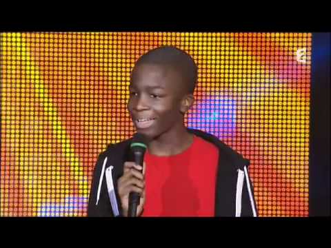 Stéphane Bak - Le plus jeune comique de France 14 ans