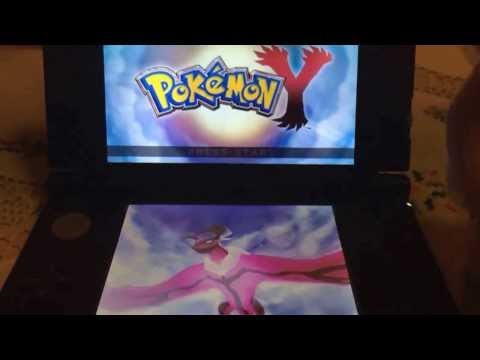 how to enable game chat on pokemon xy