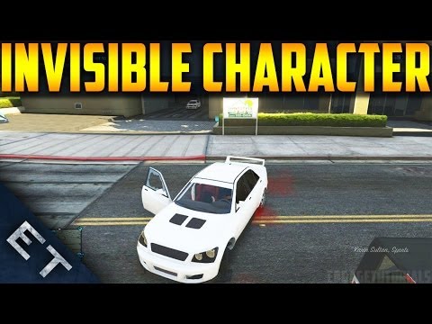 how to become invisible