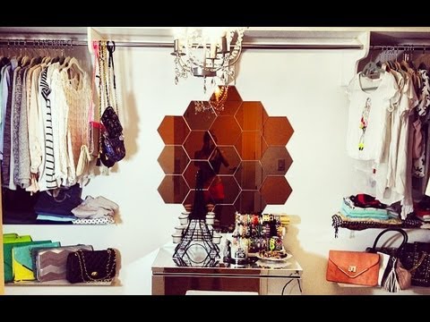 closet - Become a Barrie, subscribe to my channel:) http://www.youtube.com/subscribe_widget?p=evelinicutza 'Like' and tell me What is YOUR dream closet below? Check o...